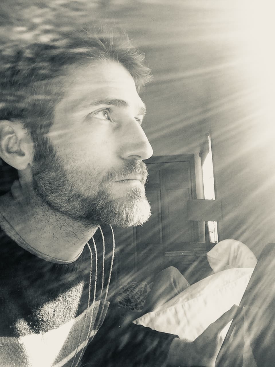Author Philip Chase