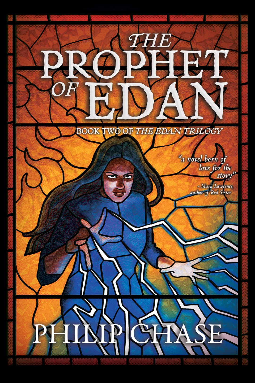 Prophet of Edan Cover