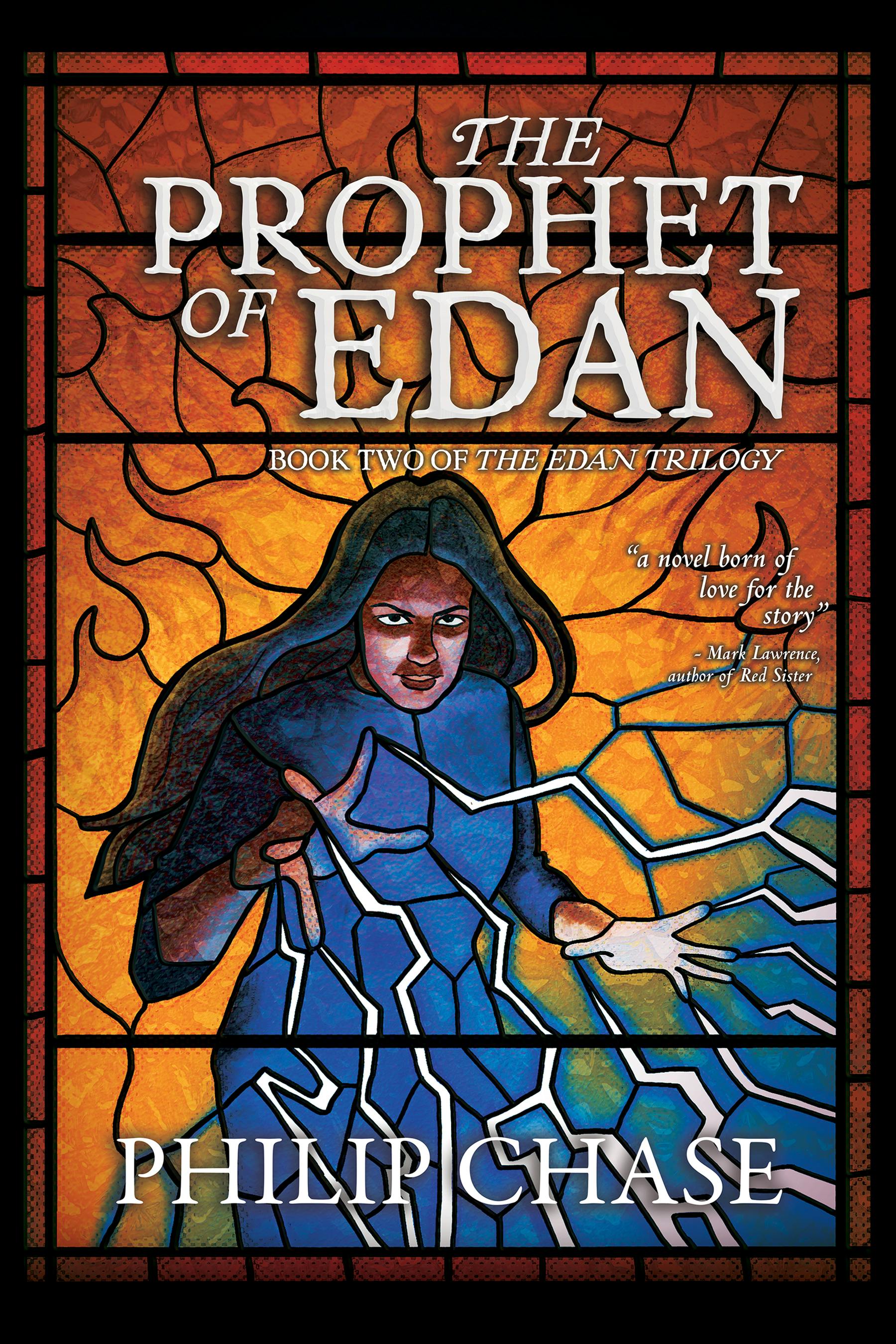Prophet of Edan Cover