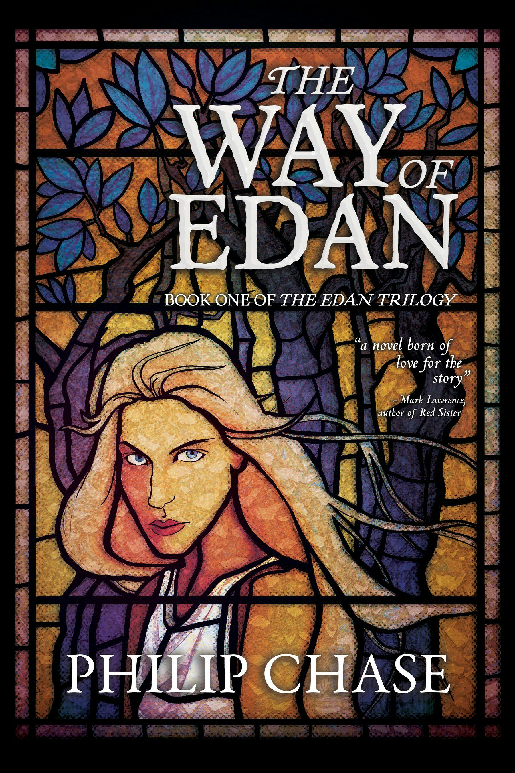 Way of Edan book cover